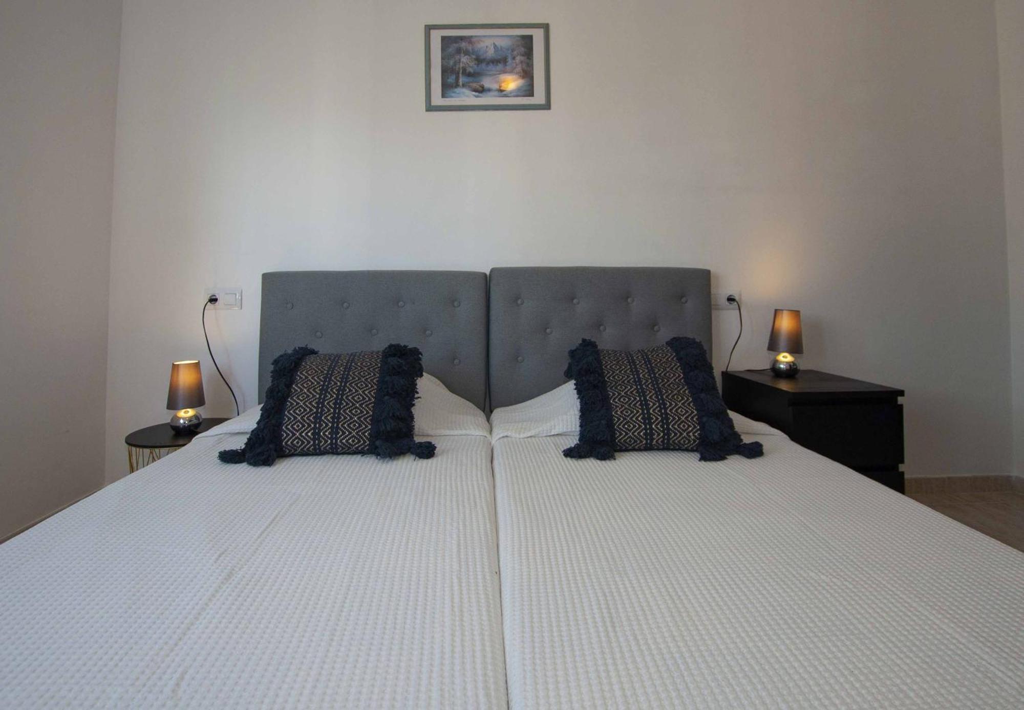 Apartment 1236 Carla Mar 50m Playa - Apivend Immo