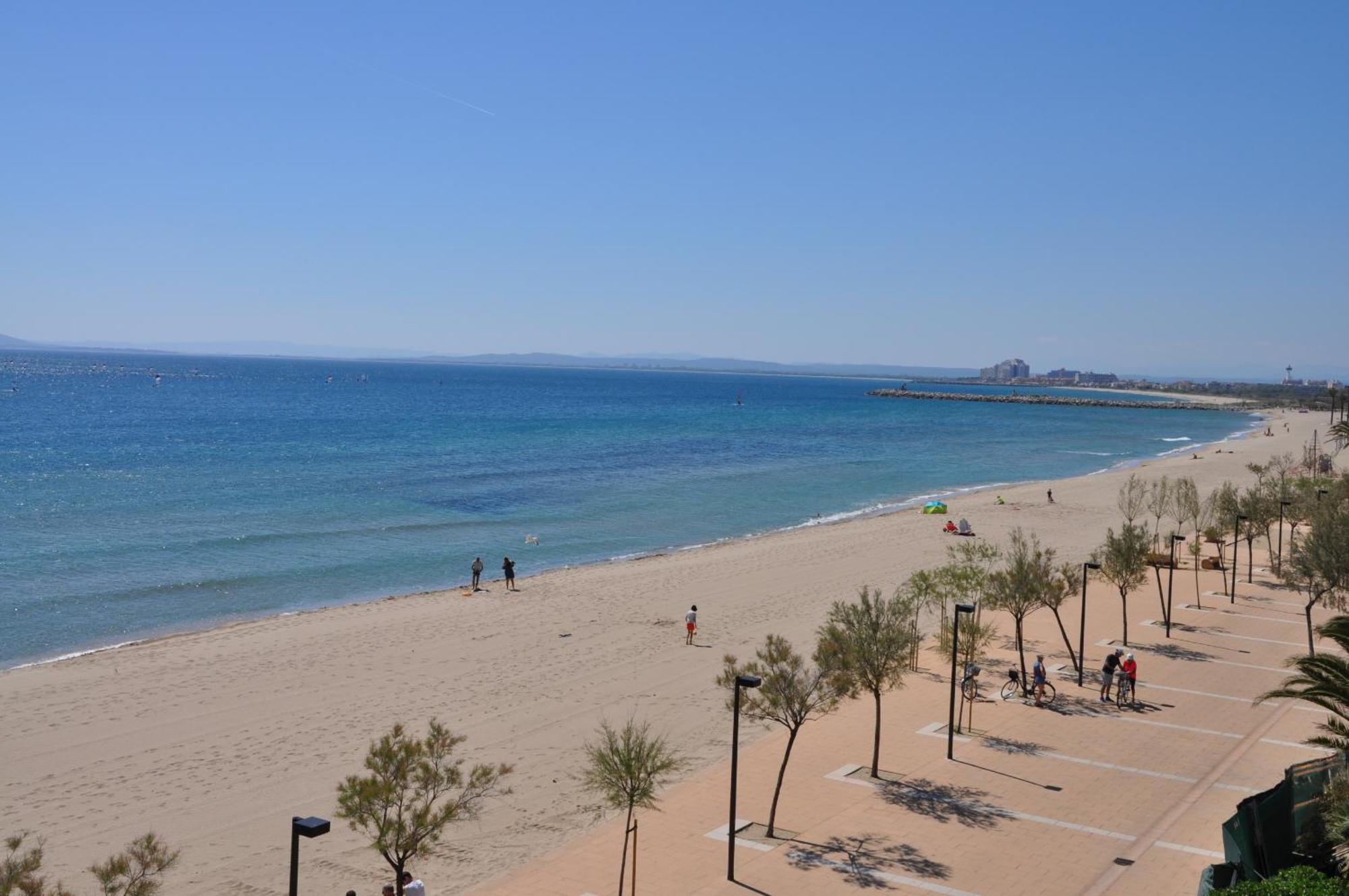 1236 Carla Mar 50m Playa - Apivend Immo Apartment Roses