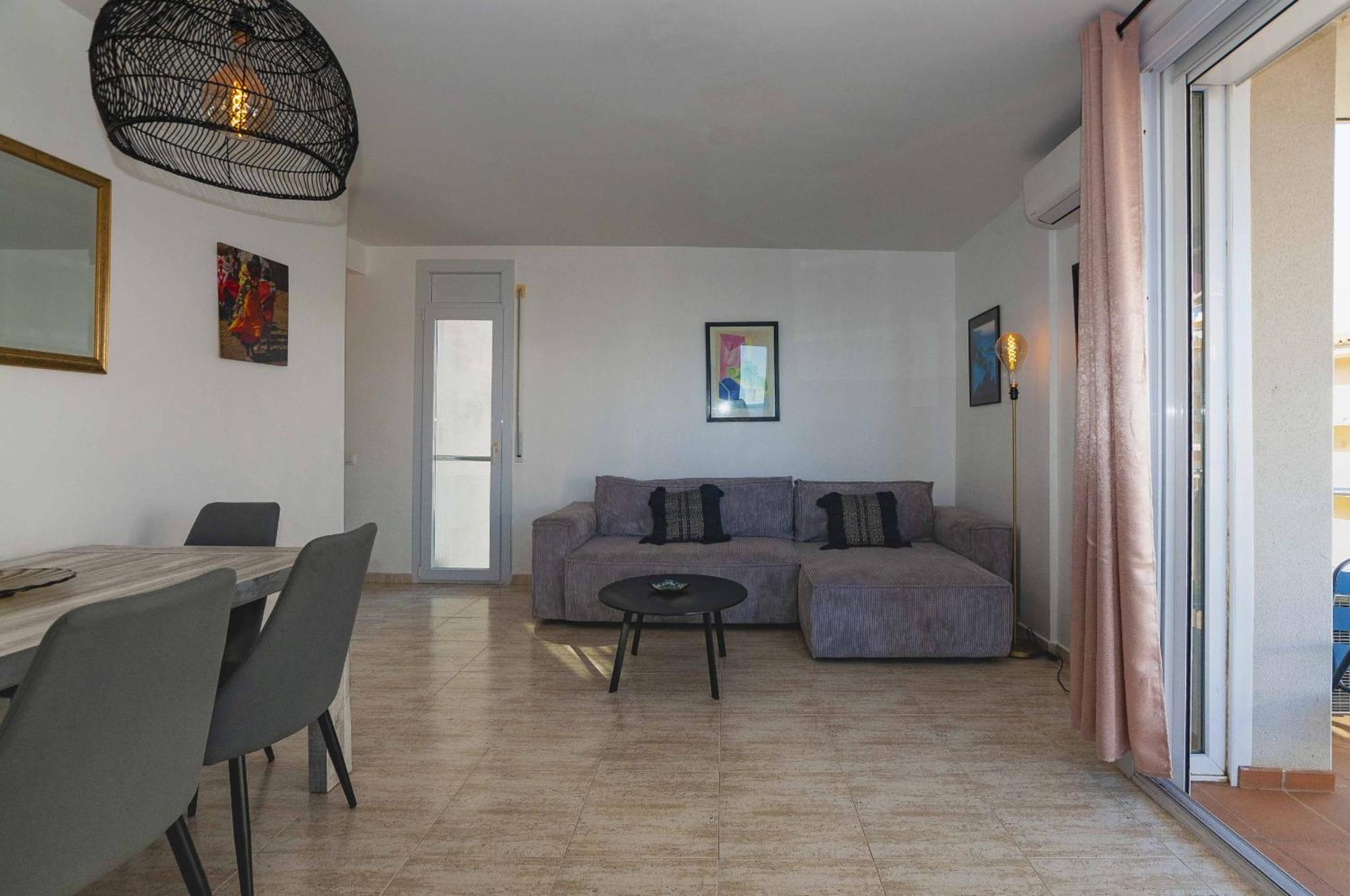 1236 Carla Mar 50m Playa - Apivend Immo * Roses
