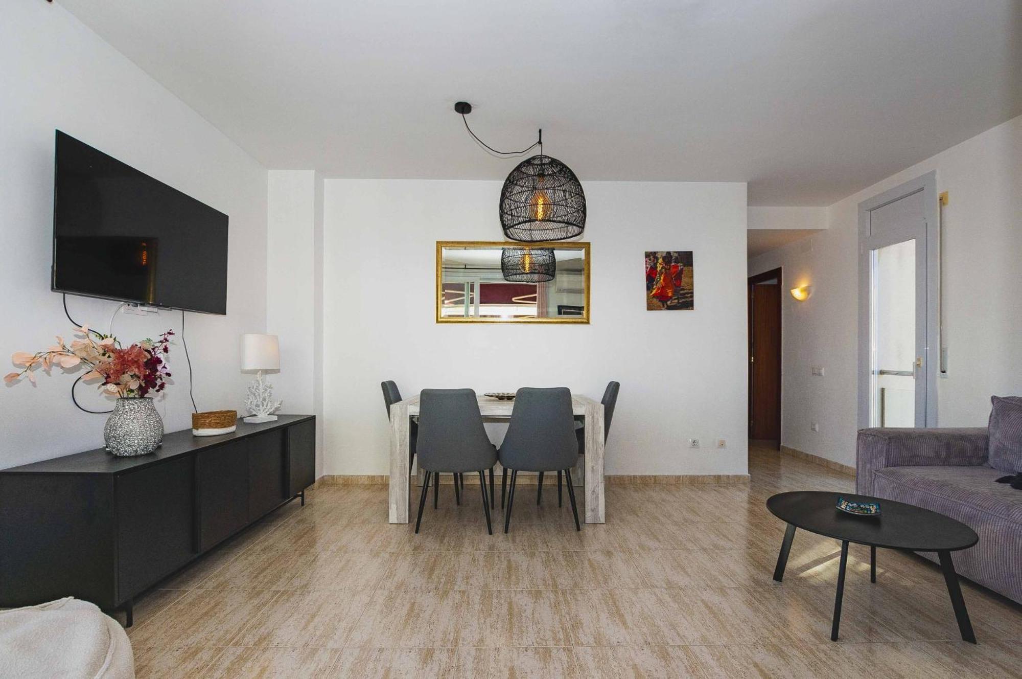 Apartment 1236 Carla Mar 50m Playa - Apivend Immo *