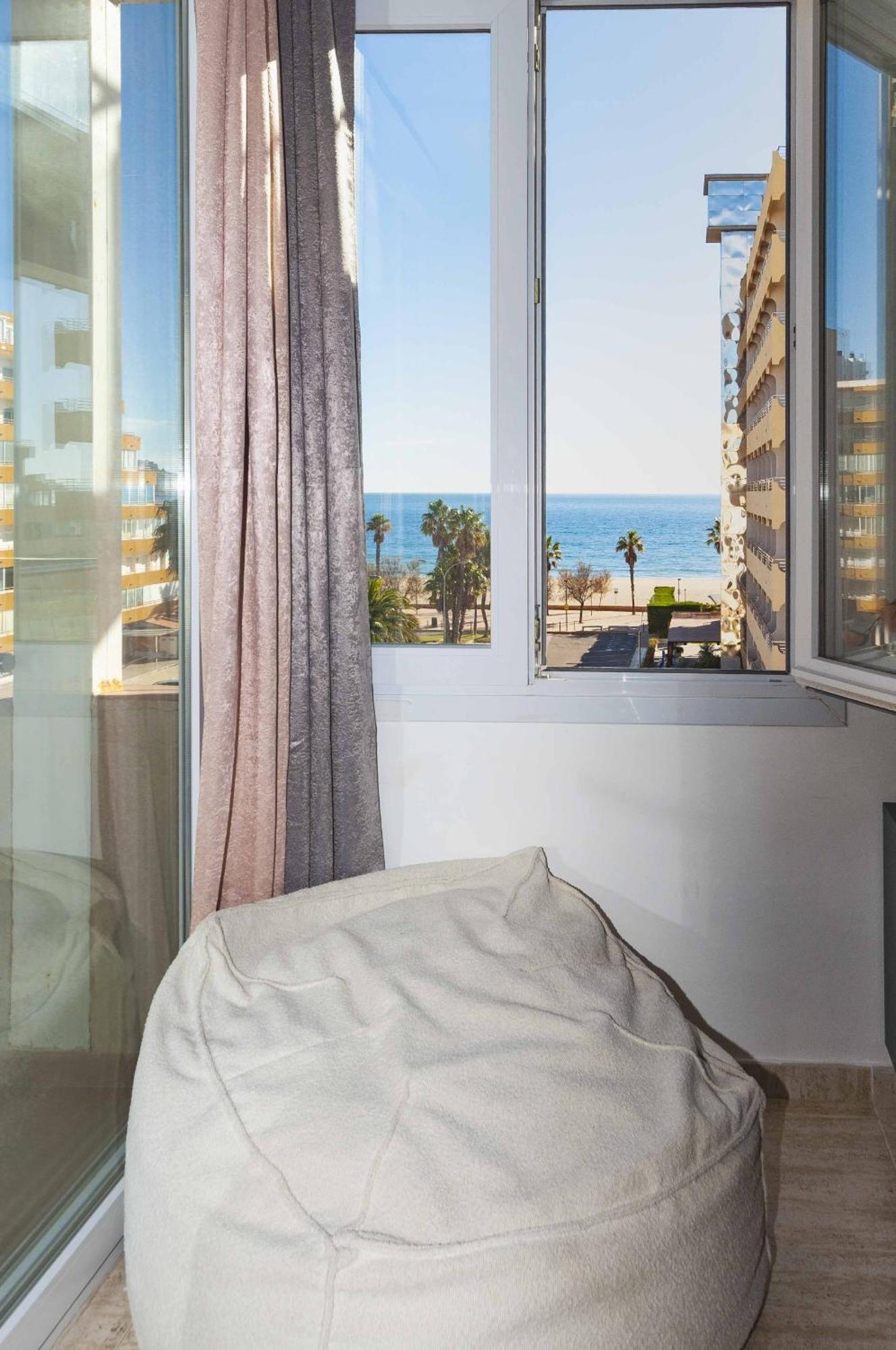 1236 Carla Mar 50m Playa - Apivend Immo Roses